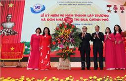 Lãnh đạo Đảng, Nhà nước chúc mừng các thầy, cô giáo nhân Ngày Nhà giáo Việt Nam